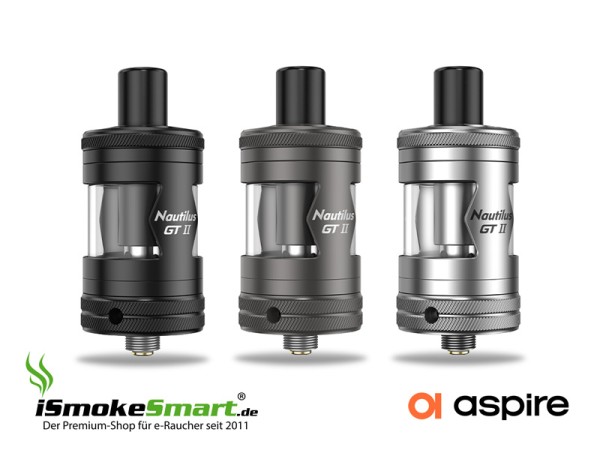 aspire Nautilus GT2