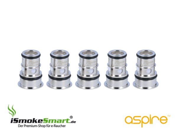 aspire 1,2 Ohm Tigon Heads Verdampferköpfe