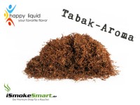 Starker Tobak - Happy Liquid schwarzer Tabak