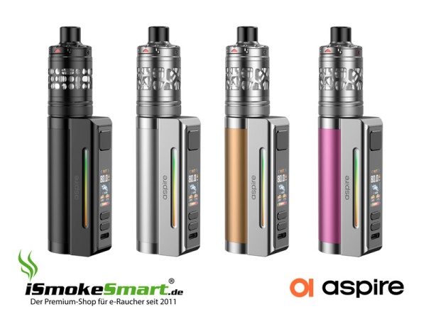 aspire Zelos M80 Kit