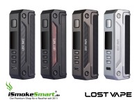 LOST VAPE Thelema Solo Mod