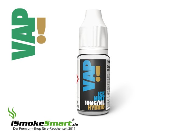 VAP! Hybrid Liquid Ice Mint