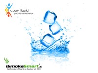 Happy Liquid Blue Ice Eisbonbon Liquid Happy Liquid