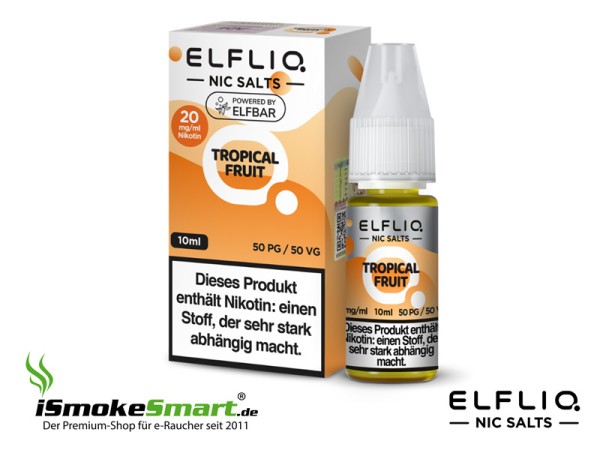 ELFLIQ Tropical Fruit