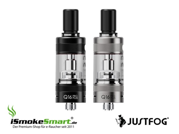 JUSTFOG Q16 Pro Plus Clearomizer