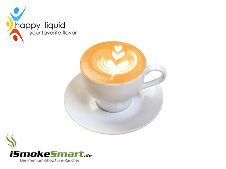Cappuccino Liquid Happy Liquid
