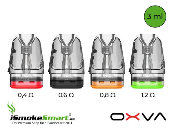 OXVA Xlim CL Pod 3 ml