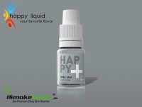 10 ml Happy+ NoNic Shot (nikotinfrei) made by Happy Liquid