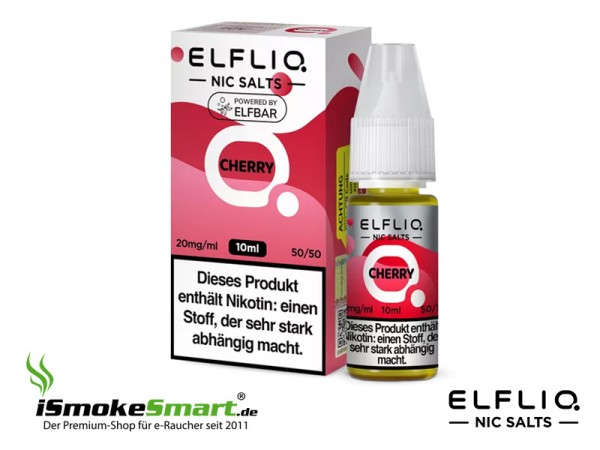 ELFLIQ Cherry