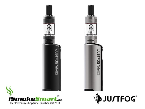 JUSTFOG Q16 Pro Plus