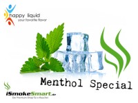 Menthol Special Tabak Menthol Happy Liquid