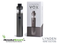 LYNDEN VOX Sub-Ohm E-Zigarette Starterset (gunmetal)