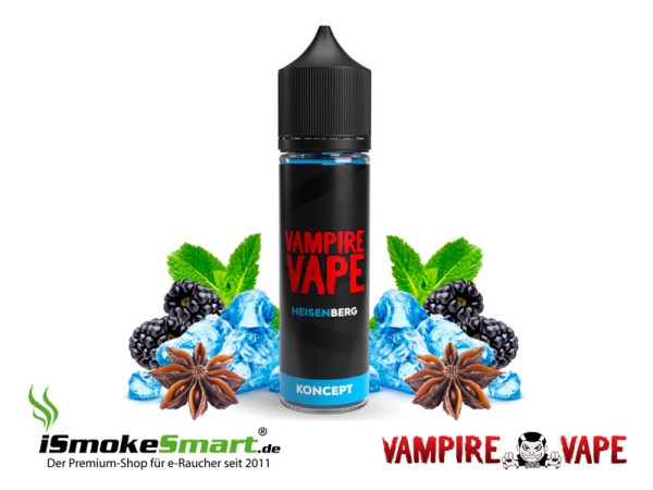 Vampire Vape Koncept XIX Heisenberg