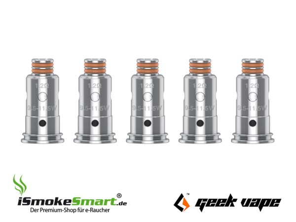 Geekvape Aegis Pod G 1,2 Coils