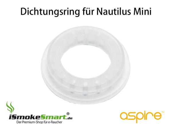 Ersatz-Silikon-Dichtung für aspire Nautilus Mini Verdampferbasis