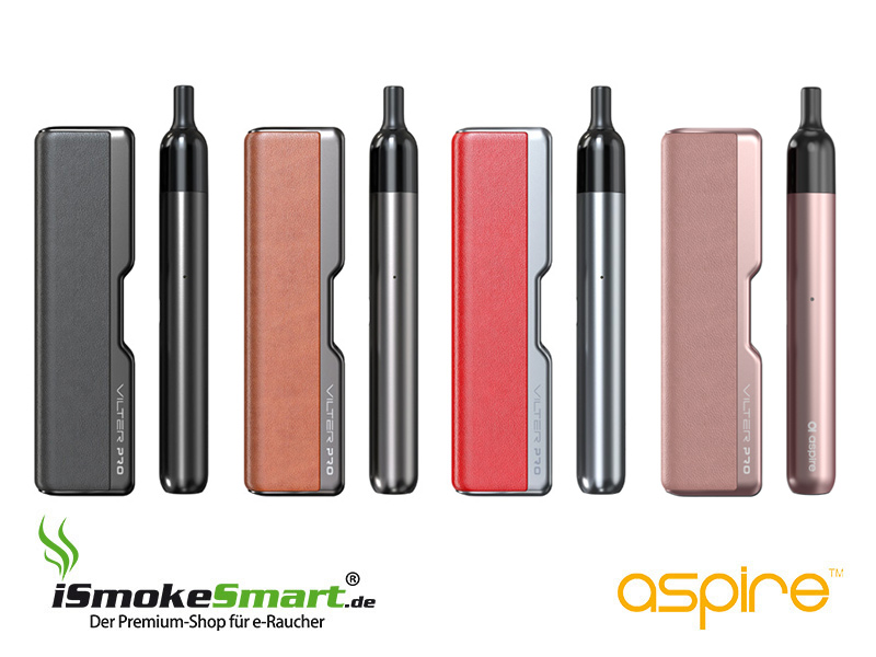 aspire Vilter Pro Pod e-Zigarette hier kaufen!