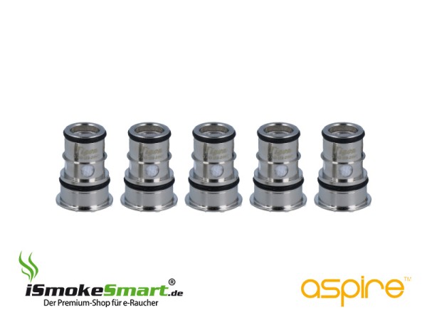 aspire 0,4 Ohm Tigon Heads Verdampferköpfe
