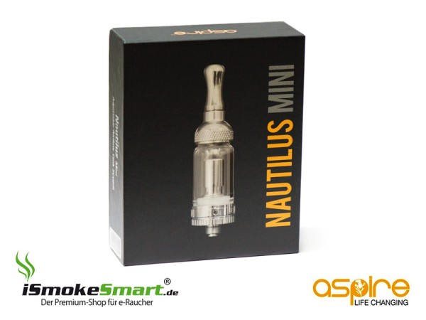 aspire Nautilus Mini BVC Kit