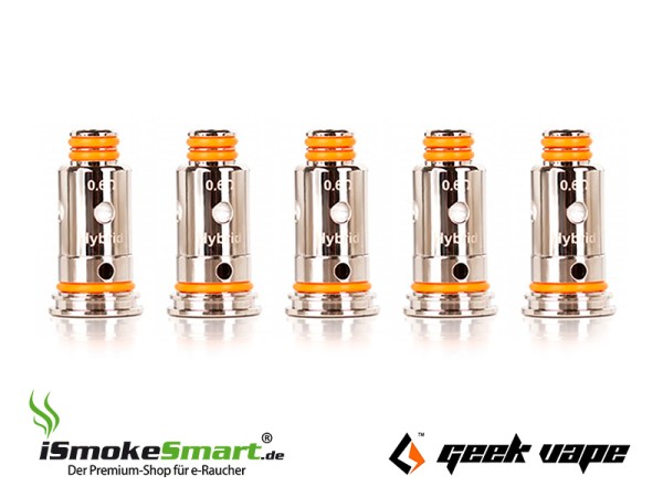 Geekvape Aegis Pod G 0,6 Coil