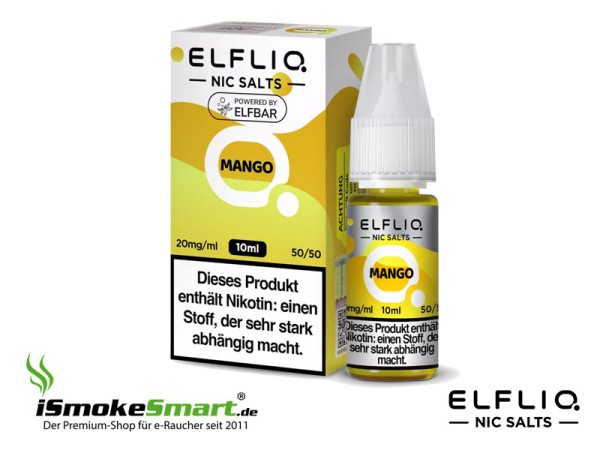 ELFLIQ Elfbar Mango