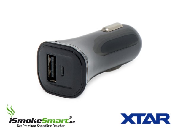 XTAR KFZ USB-Adapter für den Zigarettenanzünder