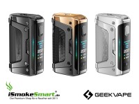 GeekVape Aegis Legend 5 200 Watt Mod