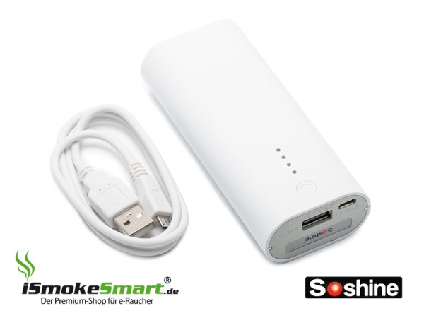 Soshine Powerbank E4C