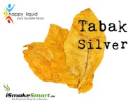 Tabak Silver Happy Liquid Tabak Silver