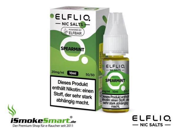 ELFLIQ Spearmint