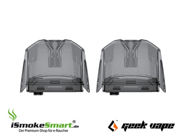 Geekvape Aegis Pod Cartridge 2 Stück