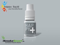 10 ml Happy+ Nicotin Shot mit 18 mg/ml Nikotingehalt made by Happy Liquid