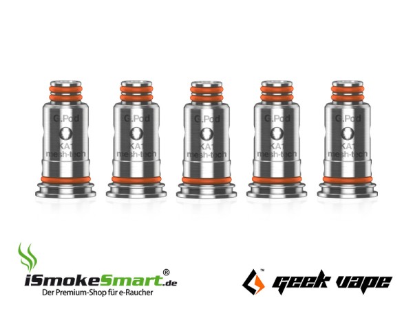 Geekvape G1.0 Coil Mesh 1,0 Ohm 10-12 Watt
