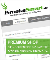 e-Zigarette kaufen