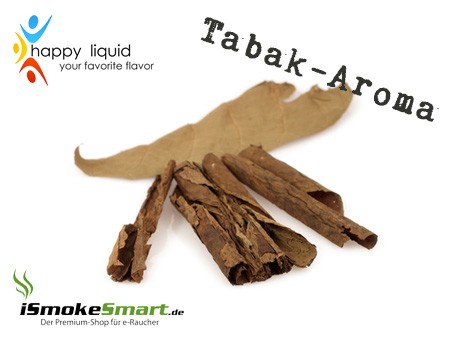 Tobacco Liquid Tabak Liquid Happy Liquid