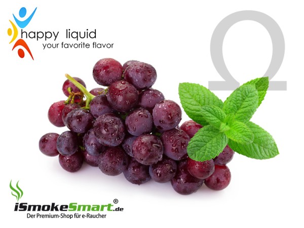 Happy Liquid Fresh Grape 20 ml
