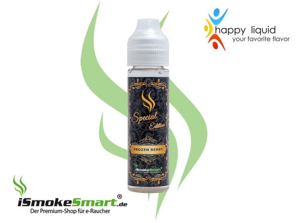 iSmokeSmart Special Edition FROZEN BERRY