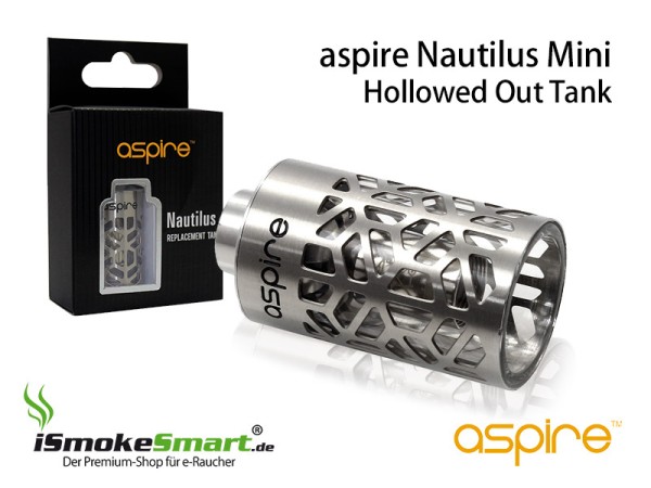 aspire Nautilus Mini Hollowed Out Tank