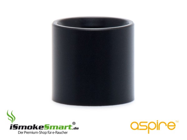 Drip Tip für aspire Cleito (K4), Delrin (schwarz)