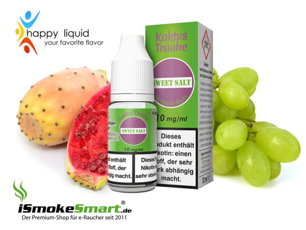 Sweet Salt - Kaktus Traube (by Happy Liquid)
