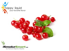 Happy Liquid - Johannisbeere (20 ml)