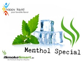 Happy Liquid - Menthol Special (10 ml)