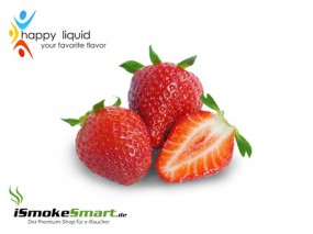 Happy Liquid - Erdbeere (20 ml)