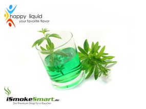 Happy Liquid - Waldmeister (10 ml)