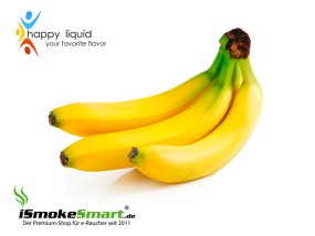 Happy Liquid - Banane (20 ml)