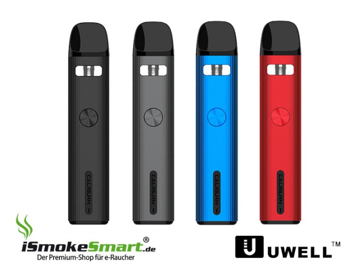 UWELL Caliburn G2 e-Zigarette – Pod-System – Online bestellen