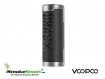 VOOPOO Drag X Plus Professional 100 Watt Akkuträger (silber-grau)
