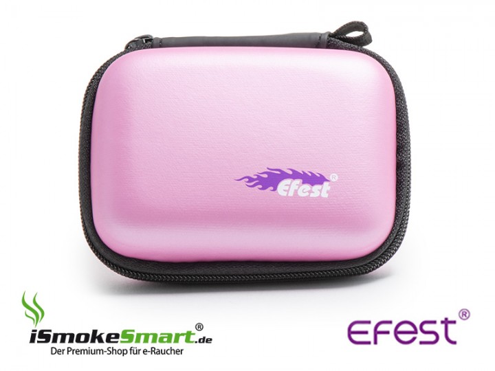 für E-Zigaretten & Zubehör Reissverschluss Tasche schwarz u.a Etui Soft Case