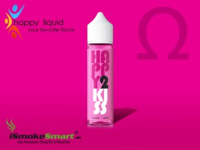 Happy2Kiss - Shake x Vape (50 ml)