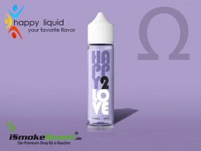 Happy2Love - Shake x Vape (50 ml)