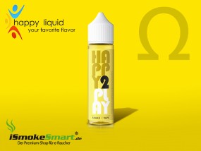 Happy2Play - Shake x Vape (50 ml)